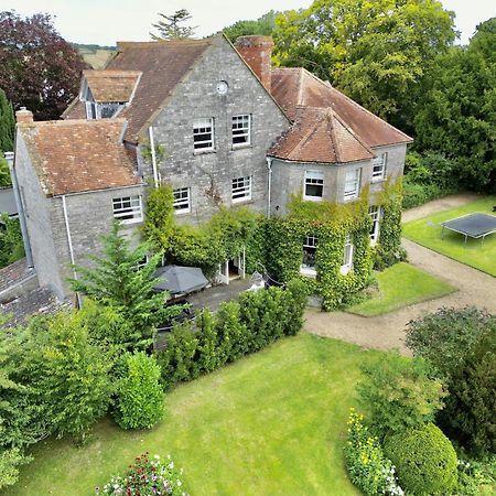 The Mount Somerton Retreat - Nr Bruton, Glastonbury, The Spectacular Wells Cathedral, Millfield School, Leonardo Helicopters, Yeovilton Esterno foto