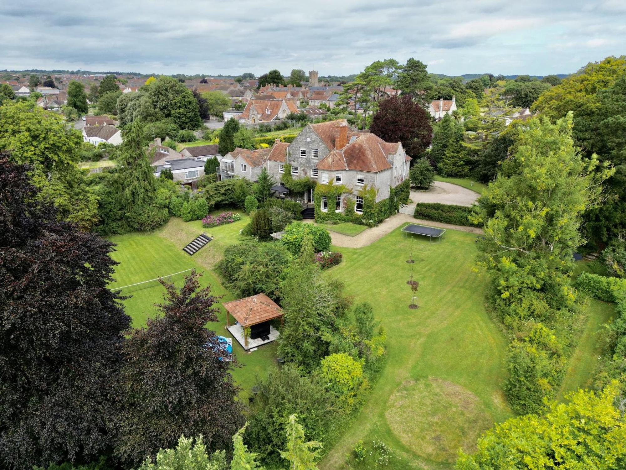 The Mount Somerton Retreat - Nr Bruton, Glastonbury, The Spectacular Wells Cathedral, Millfield School, Leonardo Helicopters, Yeovilton Esterno foto